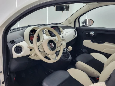 Fiat 500 Dolcevita 1.0 Hybrid 51KW (70 CV)