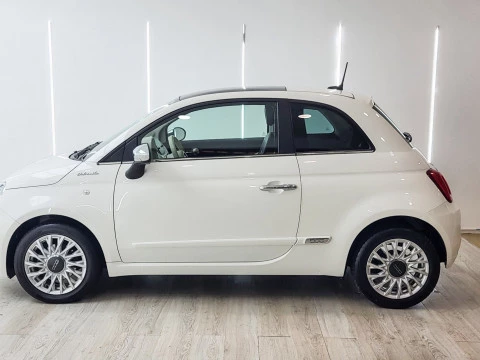 Fiat 500 Dolcevita 1.0 Hybrid 51KW (70 CV)