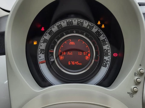 Fiat 500 Dolcevita 1.0 Hybrid 51KW (70 CV)