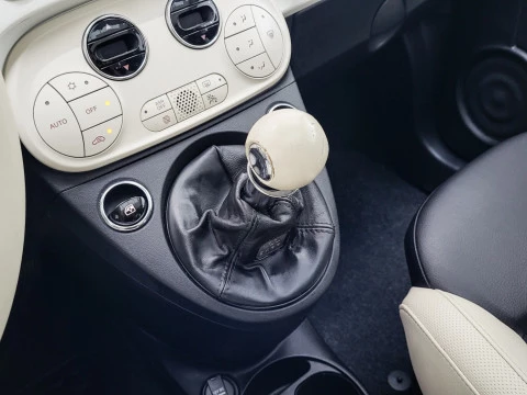 Fiat 500 Dolcevita 1.0 Hybrid 51KW (70 CV)