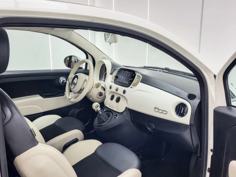 Fiat 500 Dolcevita 1.0 Hybrid 51KW (70 CV)