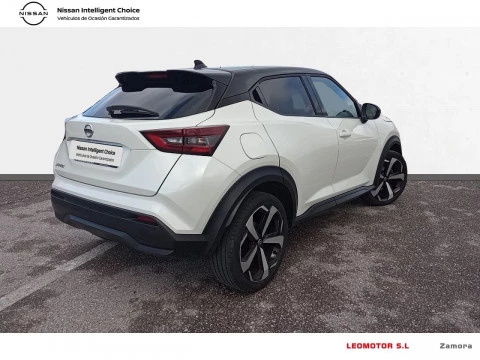 Nissan juke Juke Tekna 2020