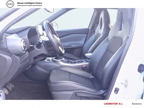 Nissan juke Juke Tekna 2020