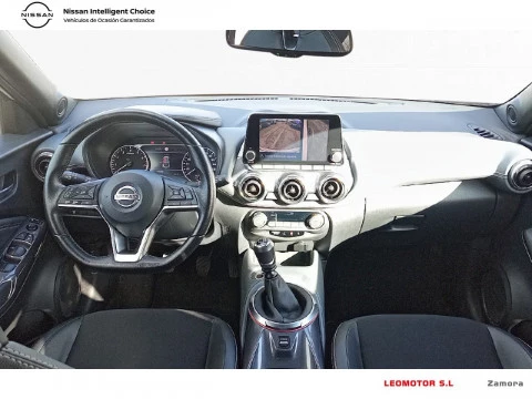 Nissan juke Juke Tekna 2020