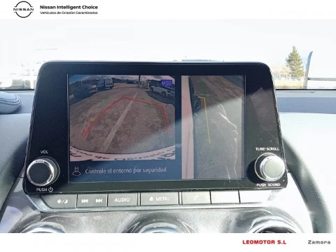 Nissan juke Juke Tekna 2020