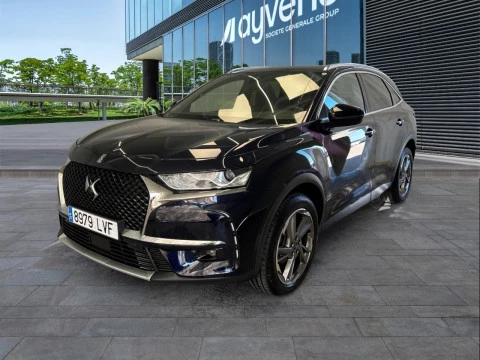 DS 7 Crossback BlueHDi DE 96kW (130CV) AT Bastille +
