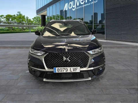 DS 7 Crossback BlueHDi DE 96kW (130CV) AT Bastille +