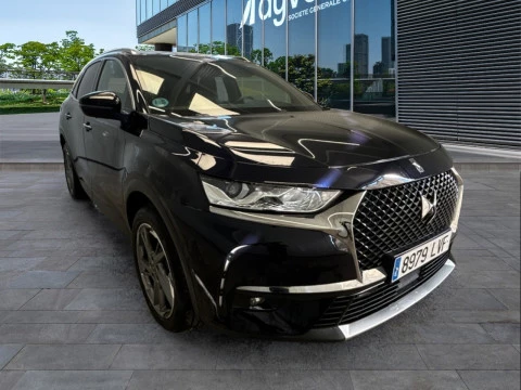 DS 7 Crossback BlueHDi DE 96kW (130CV) AT Bastille +