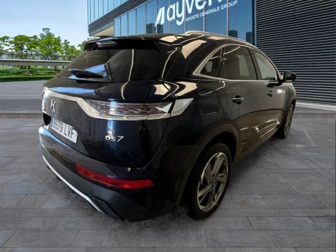 DS 7 Crossback BlueHDi DE 96kW (130CV) AT Bastille +