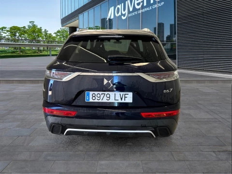 DS 7 Crossback BlueHDi DE 96kW (130CV) AT Bastille +
