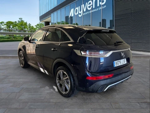 DS 7 Crossback BlueHDi DE 96kW (130CV) AT Bastille +