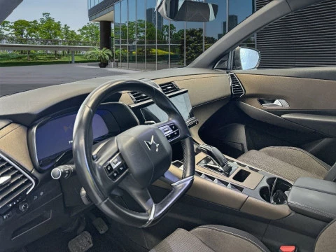 DS 7 Crossback BlueHDi DE 96kW (130CV) AT Bastille +
