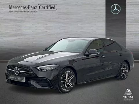 Mercedes-Benz Clase C 300 d e Berlina