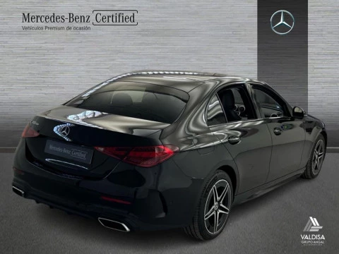 Mercedes-Benz Clase C 300 d e Berlina