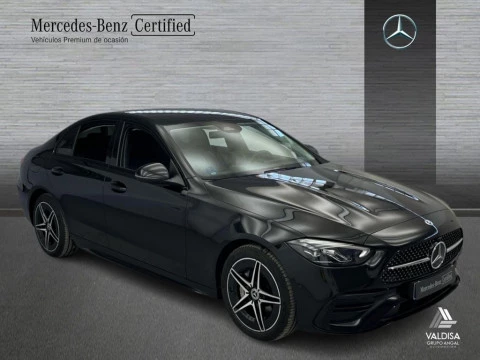 Mercedes-Benz Clase C 300 d e Berlina