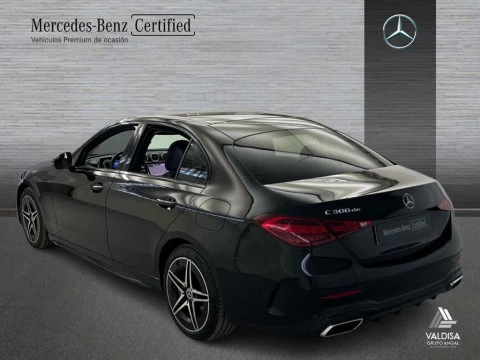 Mercedes-Benz Clase C 300 d e Berlina