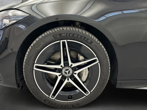 Mercedes-Benz Clase C 300 d e Berlina