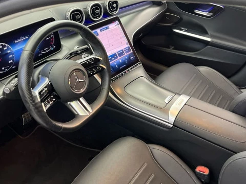 Mercedes-Benz Clase C 300 d e Berlina