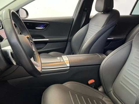 Mercedes-Benz Clase C 300 d e Berlina