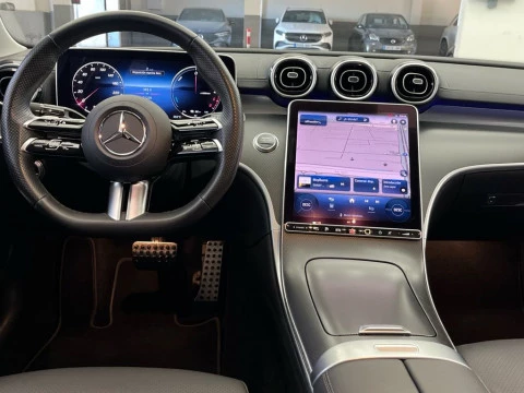 Mercedes-Benz Clase C 300 d e Berlina