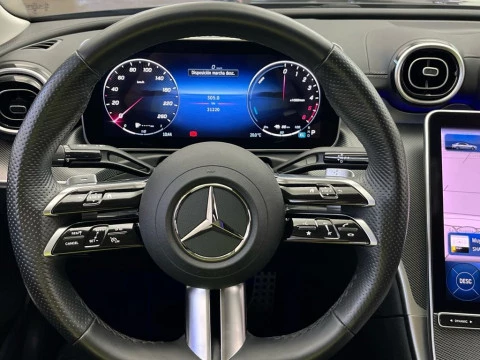 Mercedes-Benz Clase C 300 d e Berlina