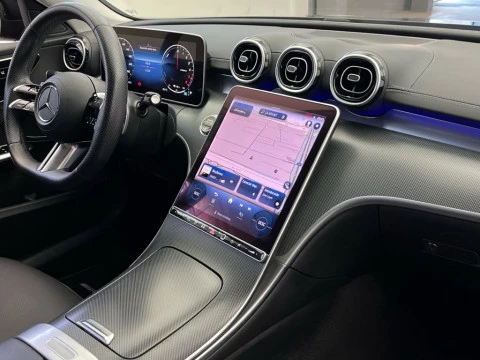 Mercedes-Benz Clase C 300 d e Berlina