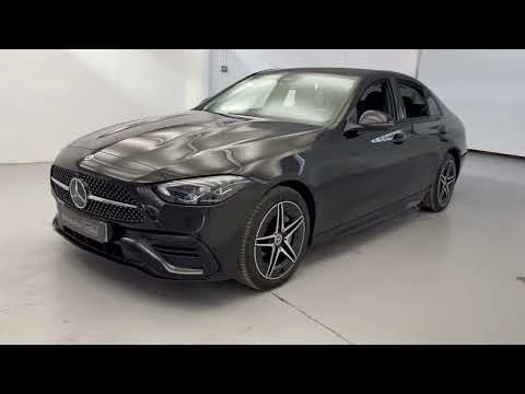 Mercedes-Benz Clase C 300 d e Berlina