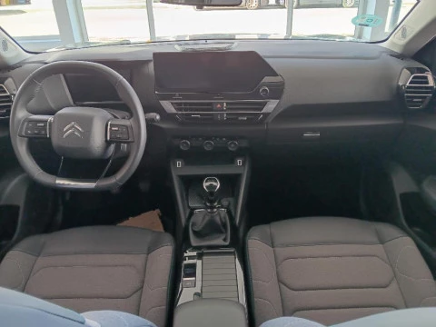 Citroën C4 1.2 PURETECH 130 S&S FEEL PACK 5P