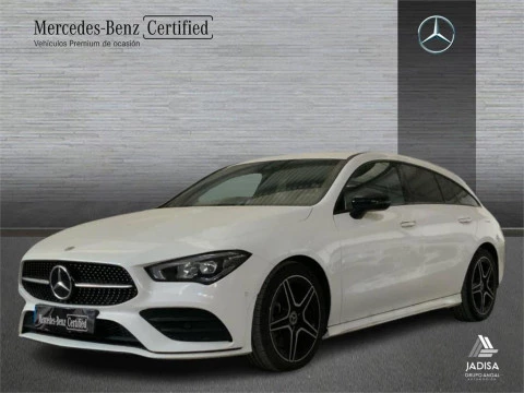 Mercedes-Benz CLA 200 D DCT Shooting Brake