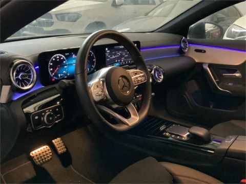 Mercedes-Benz CLA 200 D DCT Shooting Brake