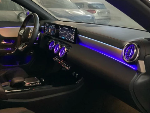 Mercedes-Benz CLA 200 D DCT Shooting Brake