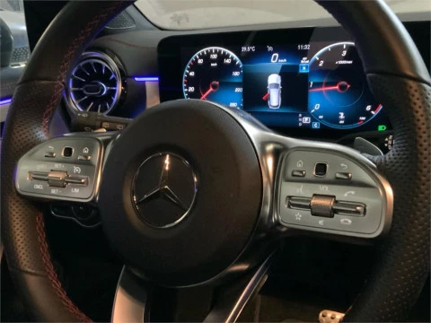 Mercedes-Benz CLA 200 D DCT Shooting Brake