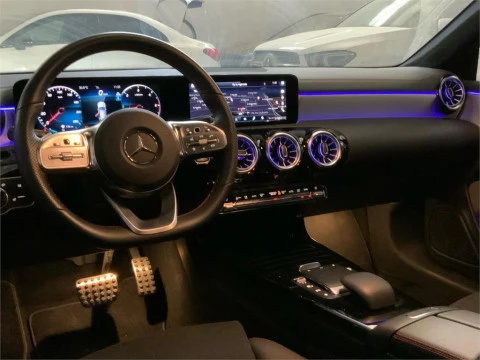 Mercedes-Benz CLA 200 D DCT Shooting Brake