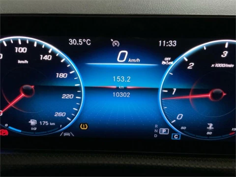 Mercedes-Benz CLA 200 D DCT Shooting Brake