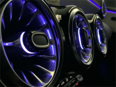 Mercedes-Benz CLA 200 D DCT Shooting Brake