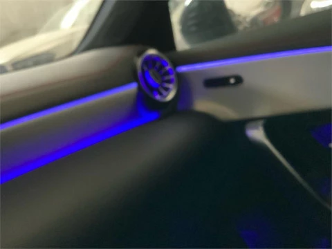 Mercedes-Benz CLA 200 D DCT Shooting Brake