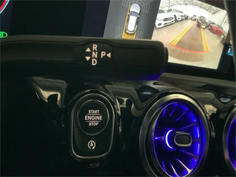 Mercedes-Benz CLA 200 D DCT Shooting Brake