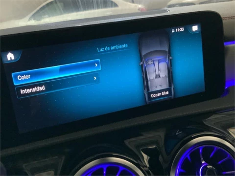 Mercedes-Benz CLA 200 D DCT Shooting Brake