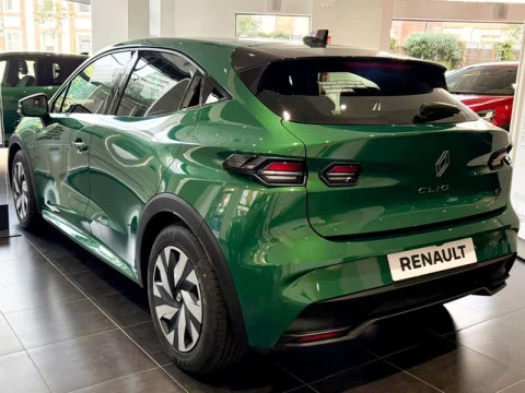 Renault Clio Evolution full hybrid E-Tech 116kW