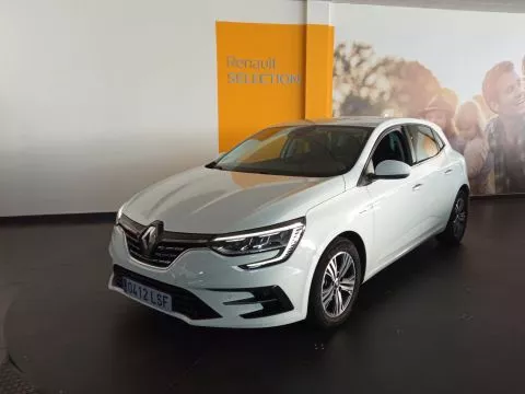 Renault Megane Zen TCe 103 kW (140CV) GPF -SS Renault Megane Zen TCe 103 kW (140CV) GPF -SS