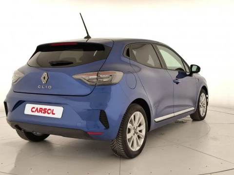 Renault Clio Evolution dCi 100 (74kw)