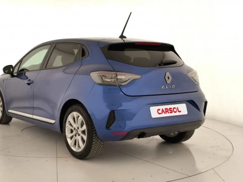 Renault Clio Evolution dCi 100 (74kw)