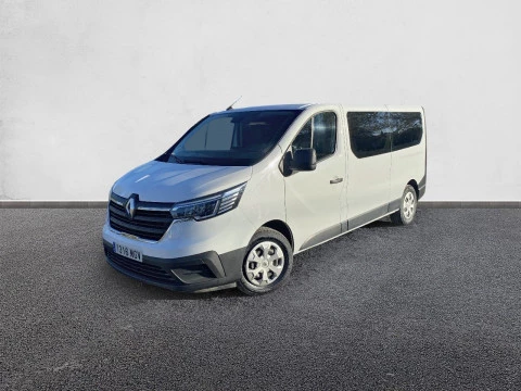 Renault Trafic Authentic Energy Blue dCi 110kW (150CV)