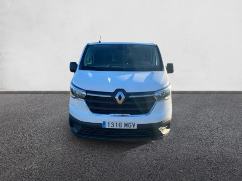 Renault Trafic Authentic Energy Blue dCi 110kW (150CV)