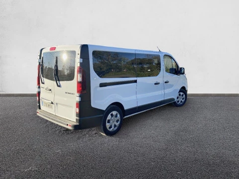 Renault Trafic Authentic Energy Blue dCi 110kW (150CV)