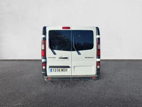 Renault Trafic Authentic Energy Blue dCi 110kW (150CV)