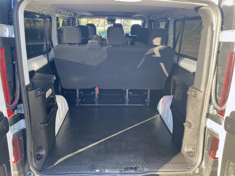 Renault Trafic Authentic Energy Blue dCi 110kW (150CV)