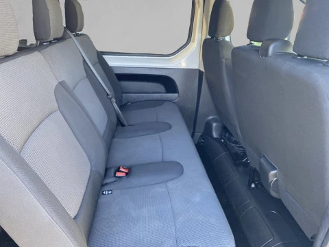 Renault Trafic Authentic Energy Blue dCi 110kW (150CV)