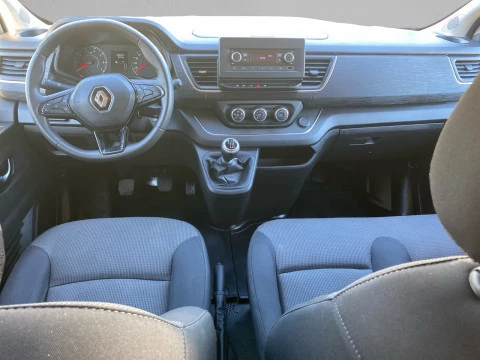 Renault Trafic Authentic Energy Blue dCi 110kW (150CV)