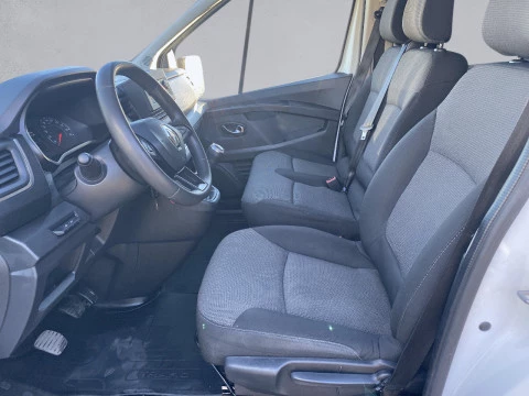 Renault Trafic Authentic Energy Blue dCi 110kW (150CV)